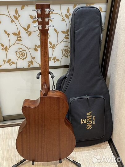 Элетроакустическая гитара