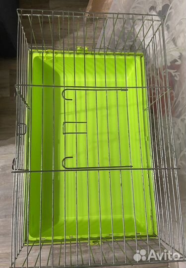 Клетка для грызунов 58х38х29
