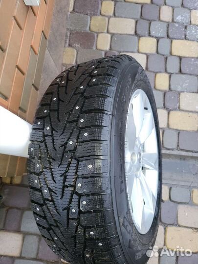 Шины диски и колеса на 18
