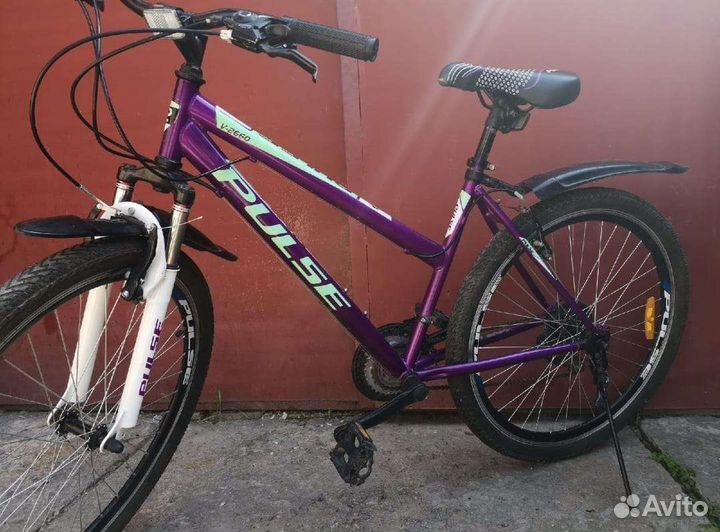 Велосипед Pulse V2660