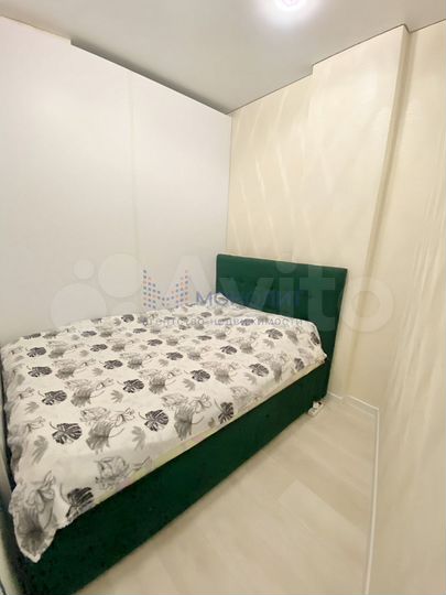 2-к. квартира, 51,6 м², 15/17 эт.