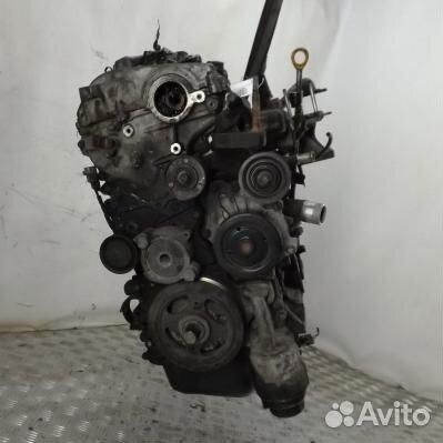 Двигатель дизельный toyota RAV 4 ZSA3 (BML01AB01)