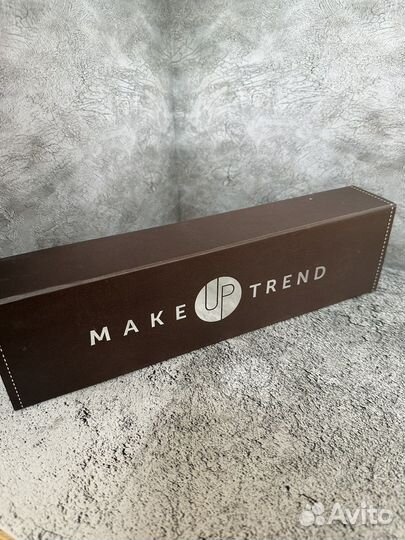 Паровой утюжок для волос MakeupTrend Титан