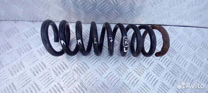 Пружина задняя Chrysler Crossfire 2003-2007 3.2 I