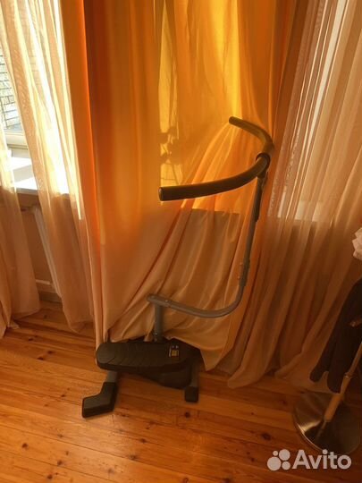 Тренажер степпер бу