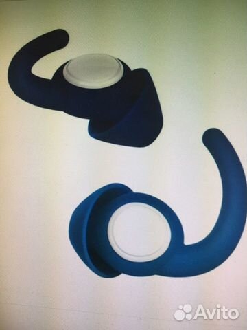 Беруши новые силиконовые для плавания, сна