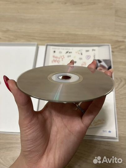 Альбом bts map of the soul 7 version 3