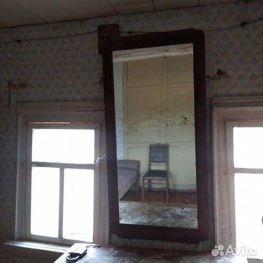 Зеркало старинное