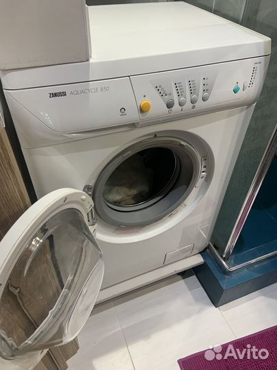 Стиральная машина zanussi бу