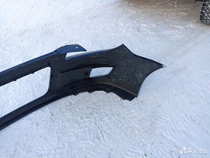 Бампер передний Hyundai i30