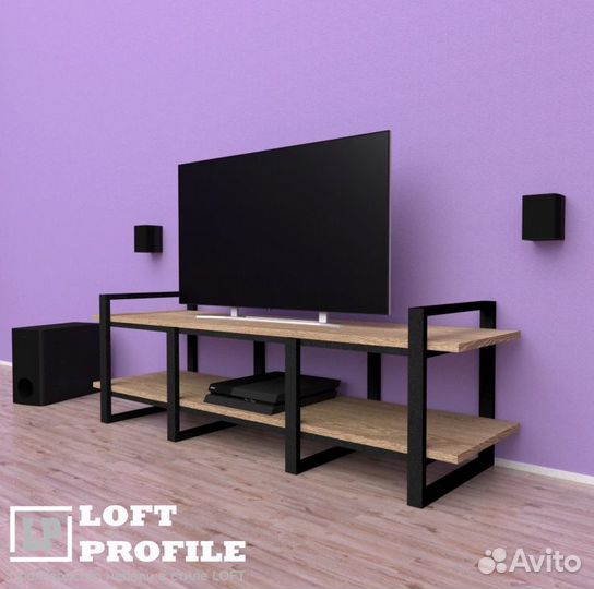 Тумба для тв loft