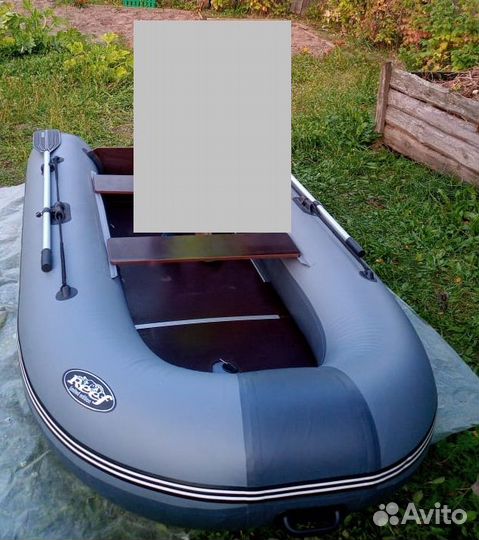 Надувная лодка reef 290KC