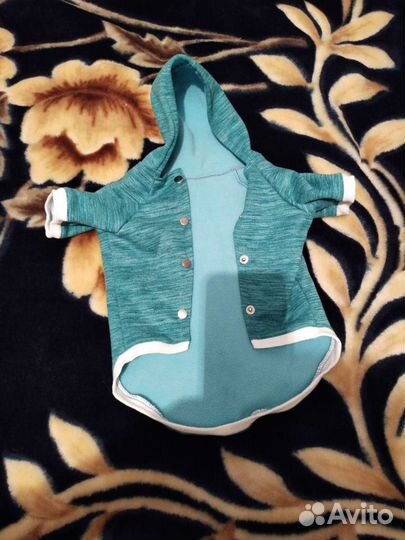 Свитера для кошек и шарфик