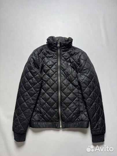 Куртка G-Star Meefic Quilted Overshirt (S)