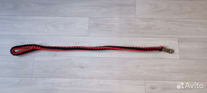 Поводок для крупных собак