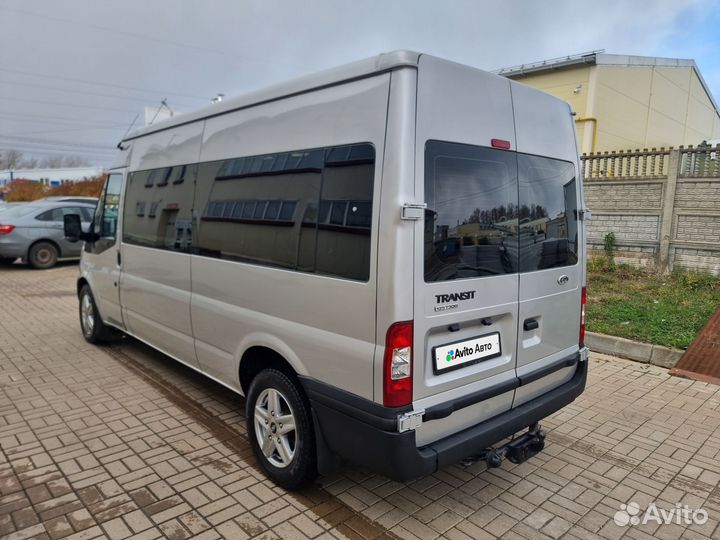 Ford Transit 2.2 МТ, 2012, 574 000 км