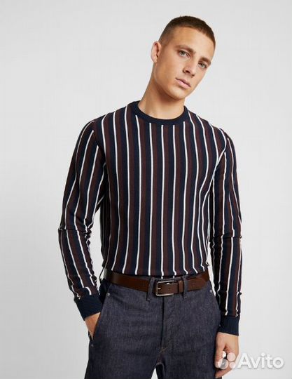 Мужской ремень Kiomi 100 кожа в наличии р. 105