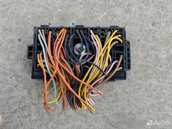 Блок предохранителей Lacetti