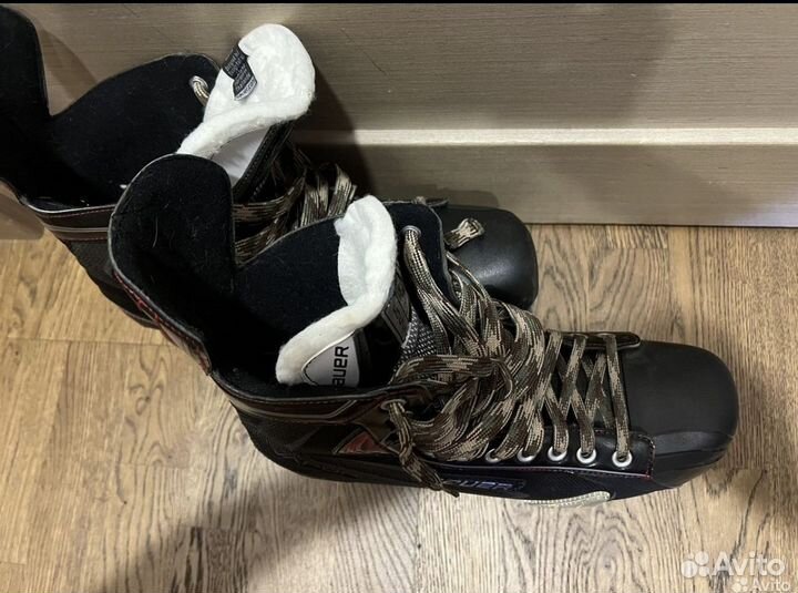 Хоккейные ролики bauer