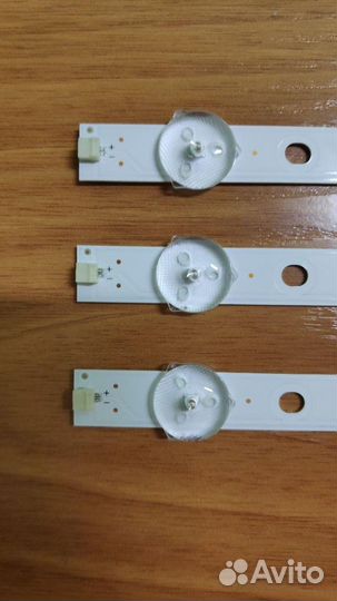 LED подсветка для тв Horizont 32 philips Rolsen