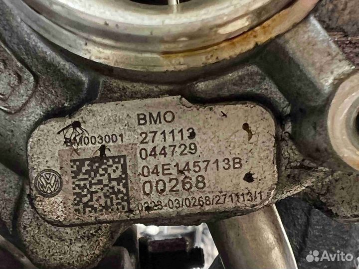 Турбина skoda octavia A7 (2013-2017) 04E 145 713 B