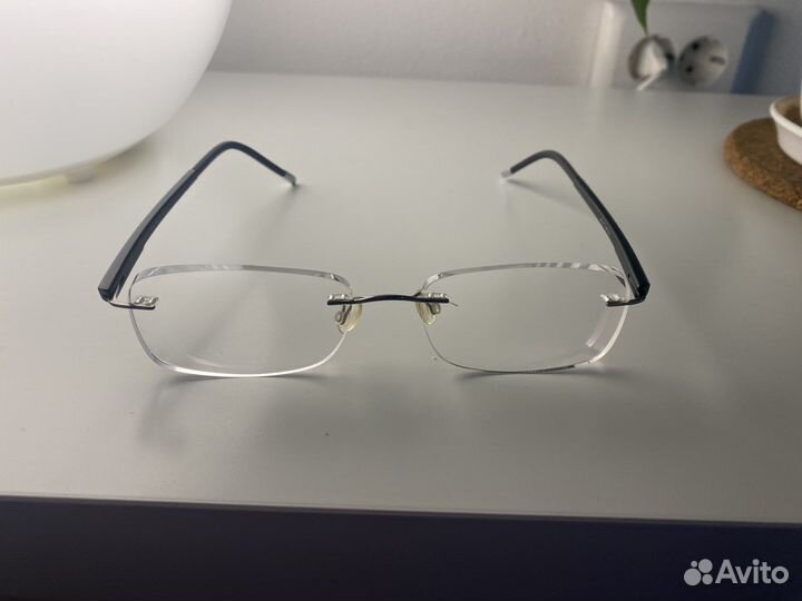 Очки унисекс для дали облегченные