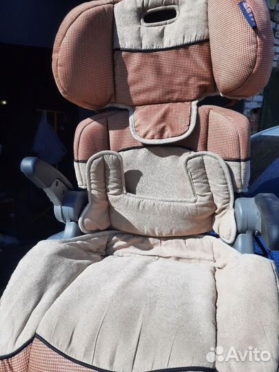 Детское автокресло 15 до 36 кг