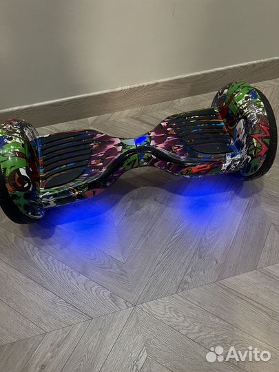 Гироскутер Smart Balance 12 дюймов