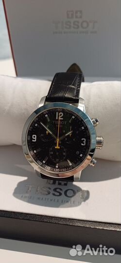 Часы Tissot prc 200