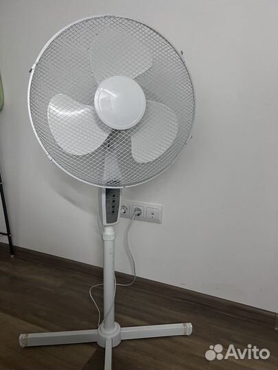Вентилятор напольный