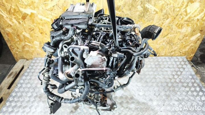 Двигатель Audi A4 B8 (S4,RS4) 2010 CAG 2.0