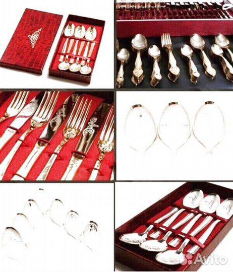 Оригинальные ложки с доставкой