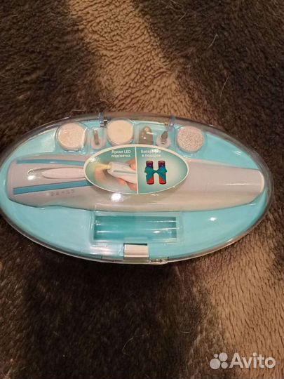 Маникюрный набор