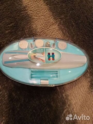 Маникюрный набор