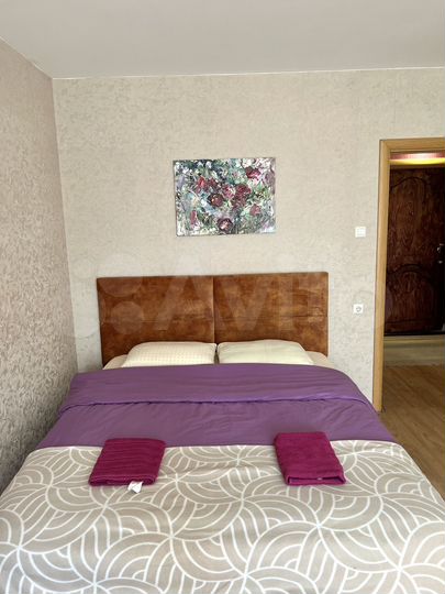 1-к. квартира, 38 м², 2/10 эт.