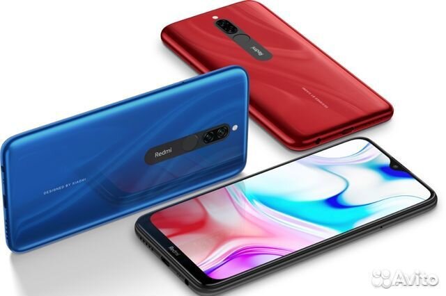 Xiaomi Redmi 8 Запчасти ремонт