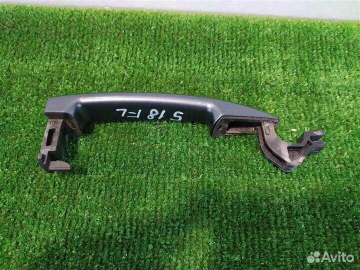 Ручка наружная двери передней левой Peugeot 407