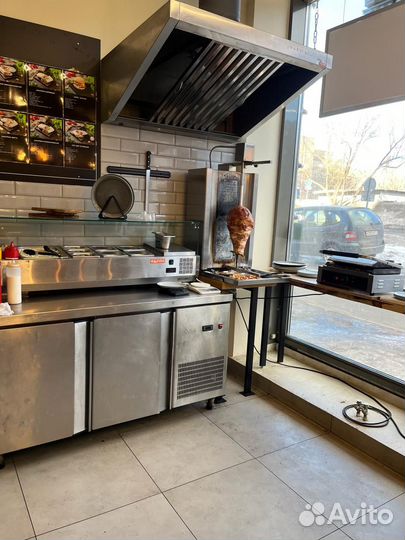 Готовый бизнес шаурма