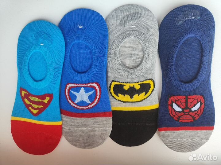 Следки для мальчика