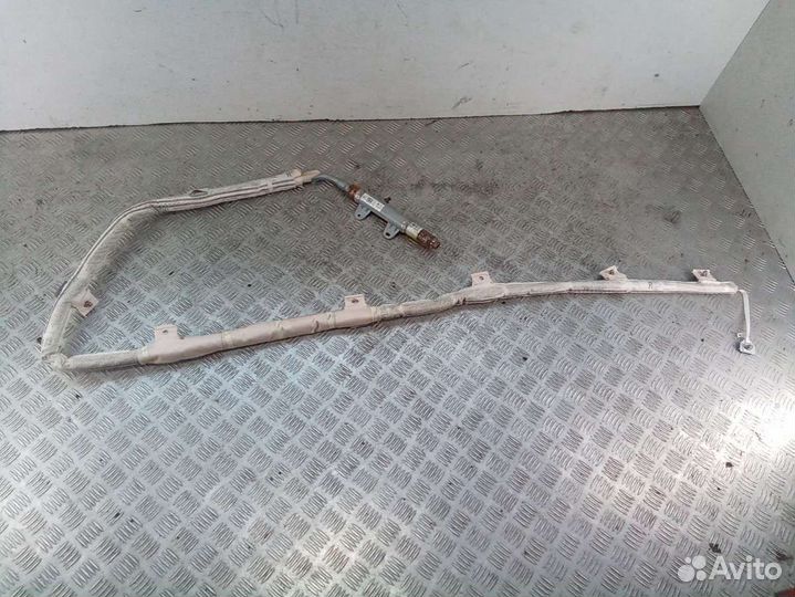 Подушка безопасности боковая (шторка) правая 7P6880742C Volkswagen Touareg 2 3.0 Дизель