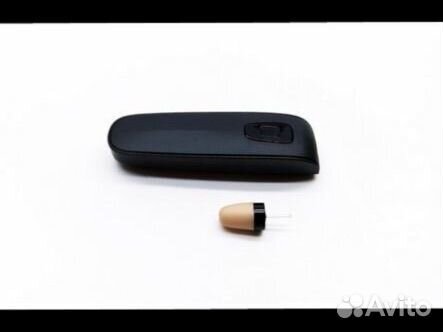 Микронаушник с магнитом