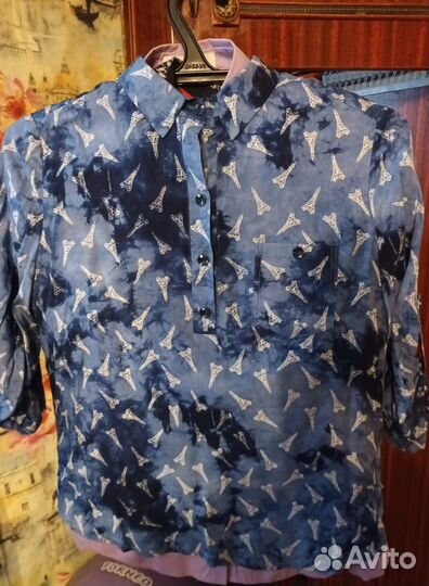 Рубашка женская