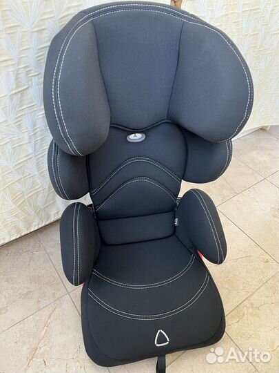 Кресло Takata Maxi black 15-36