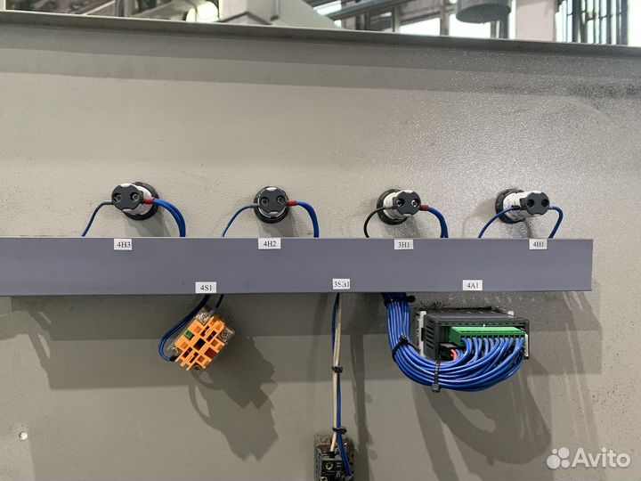 Сборка элетрощитов