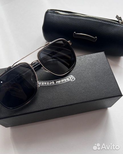 Солнцезащитные очки