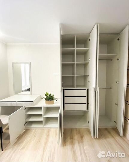 Шкаф распашной на заказ