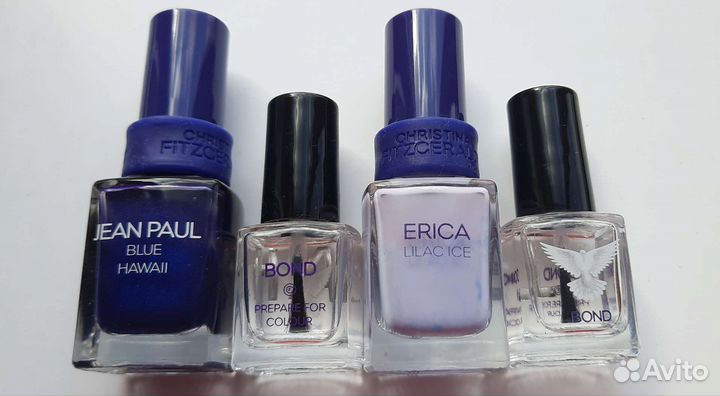 Лак для ногтей Кристина Фицжеральд