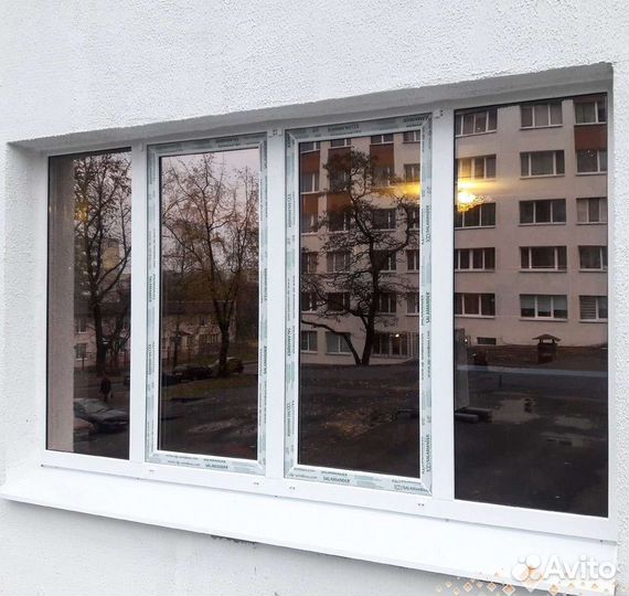 Энергосберегающие мультистеклопакеты цветные/Стис