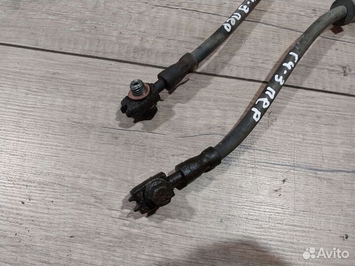 Трубка тормозная передняя Volkswagen Golf 4 Skoda