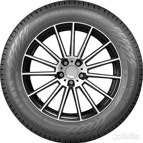 Nokian Tyres Hakkapeliitta R5 265/60 R18 114R